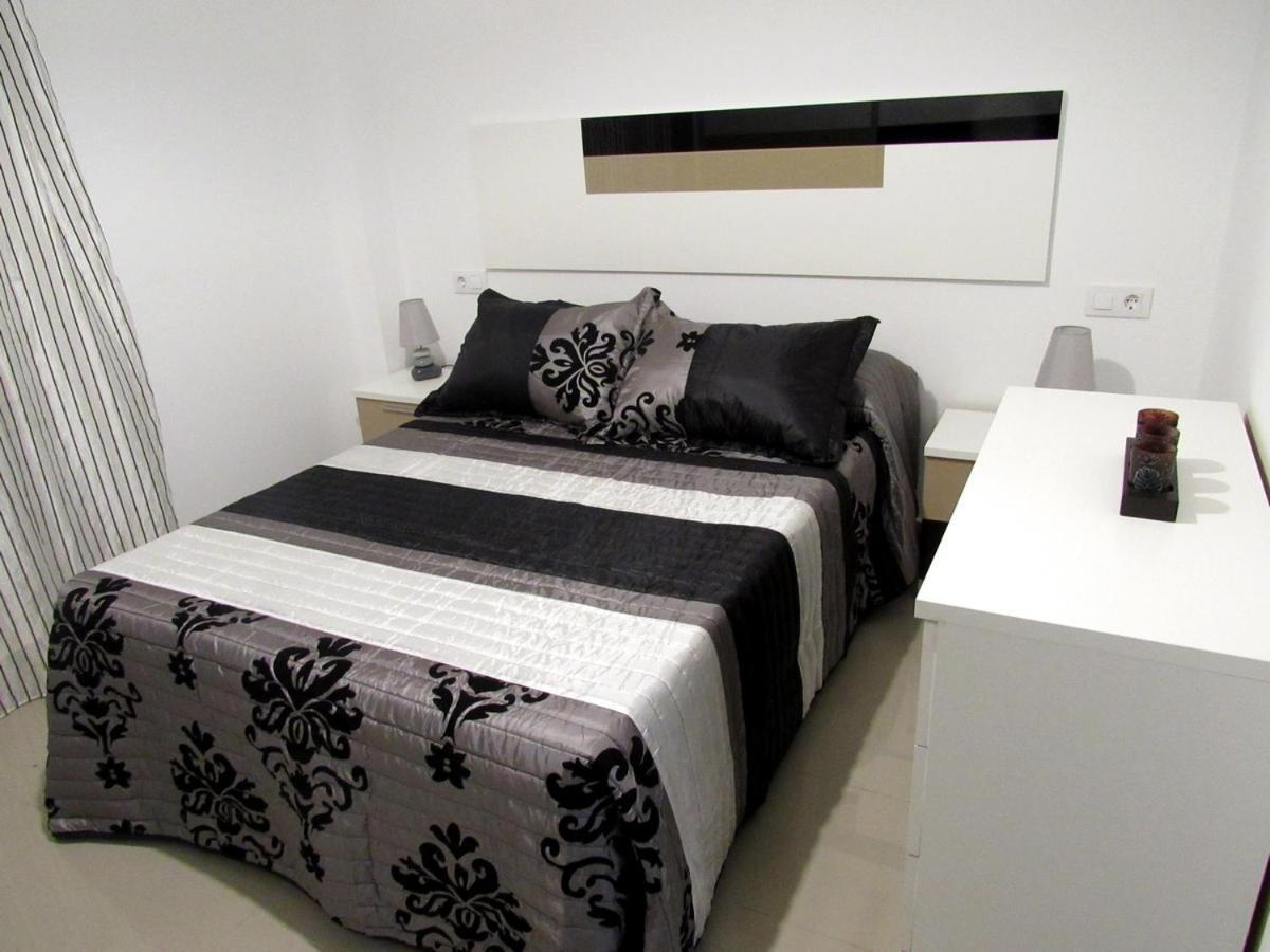 Apartamentos La Bodega La Zarza  Extérieur photo