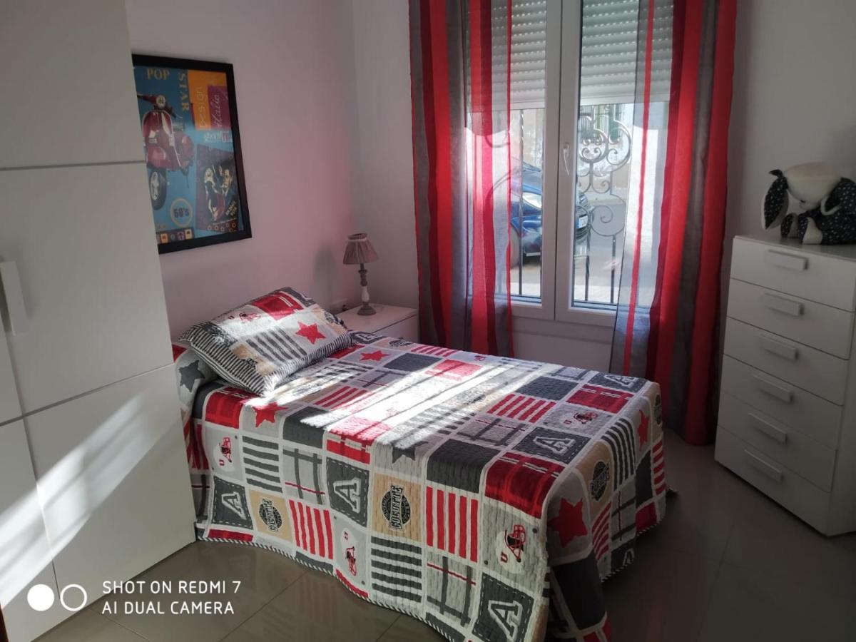 Apartamentos La Bodega La Zarza  Extérieur photo