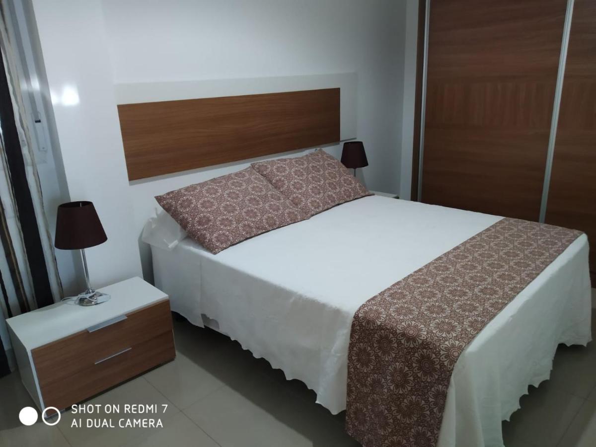 Apartamentos La Bodega La Zarza  Extérieur photo