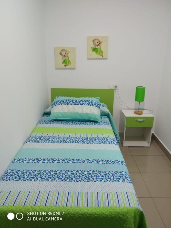 Apartamentos La Bodega La Zarza  Extérieur photo