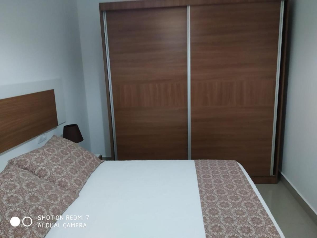 Apartamentos La Bodega La Zarza  Extérieur photo