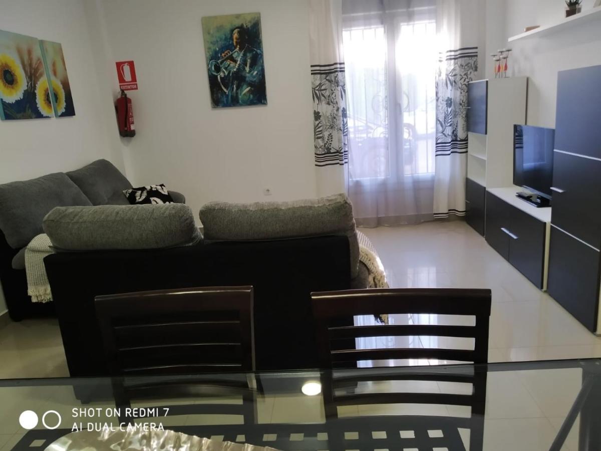 Apartamentos La Bodega La Zarza  Extérieur photo