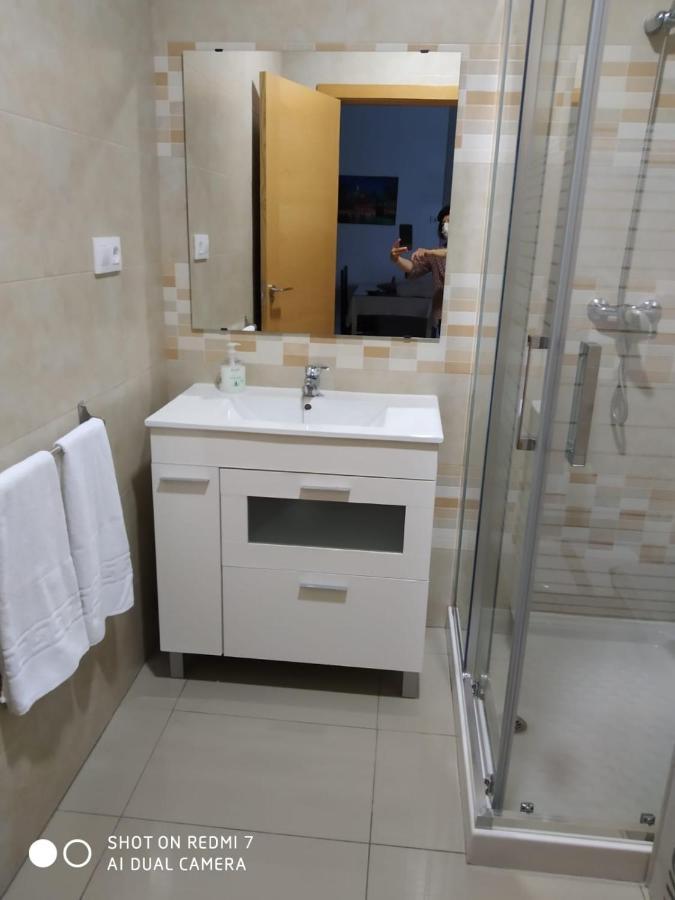 Apartamentos La Bodega La Zarza  Extérieur photo