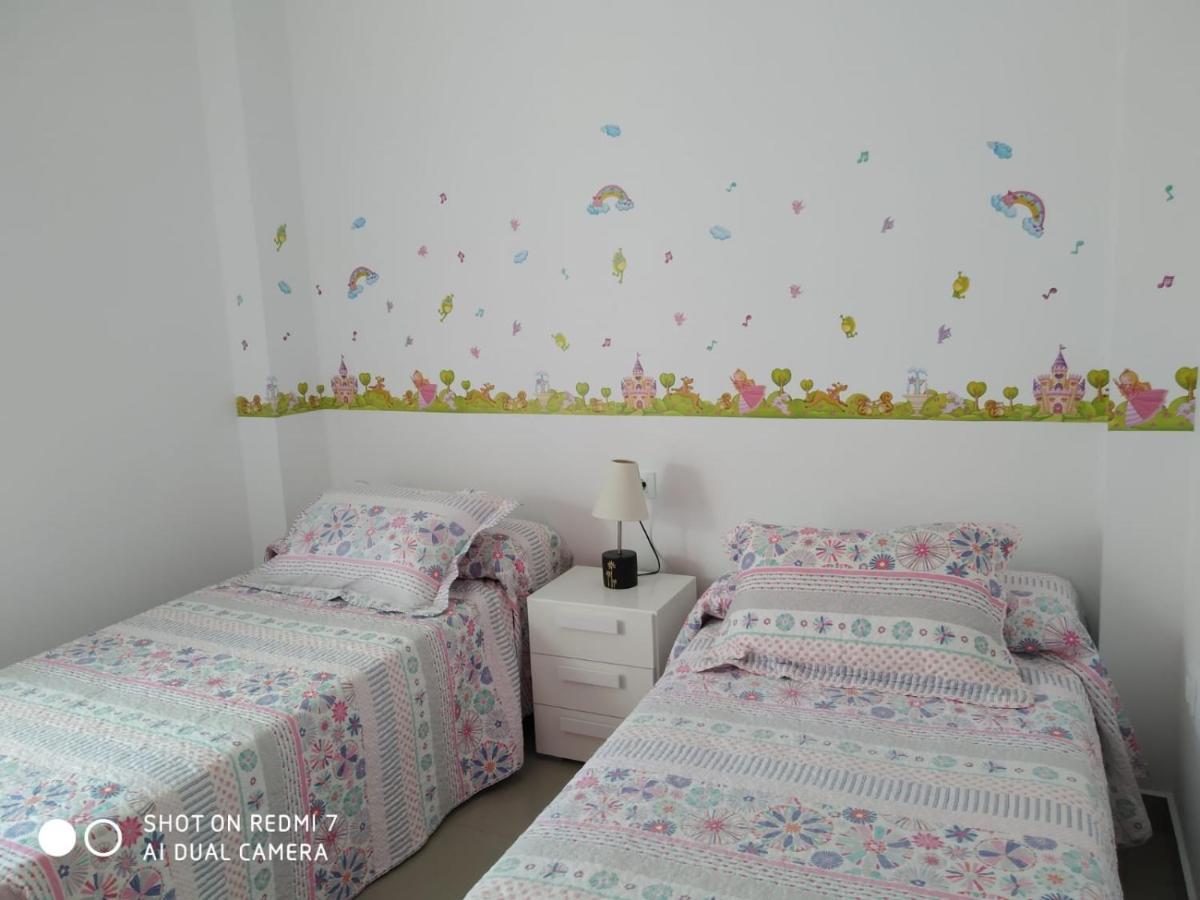 Apartamentos La Bodega La Zarza  Extérieur photo