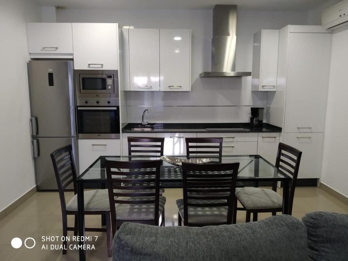 Apartamentos La Bodega La Zarza  Extérieur photo