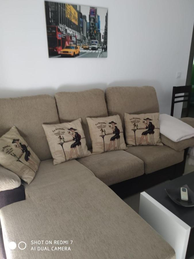 Apartamentos La Bodega La Zarza  Extérieur photo